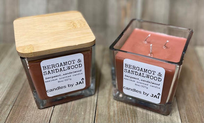 BERGAMOT & SANDALWOOD