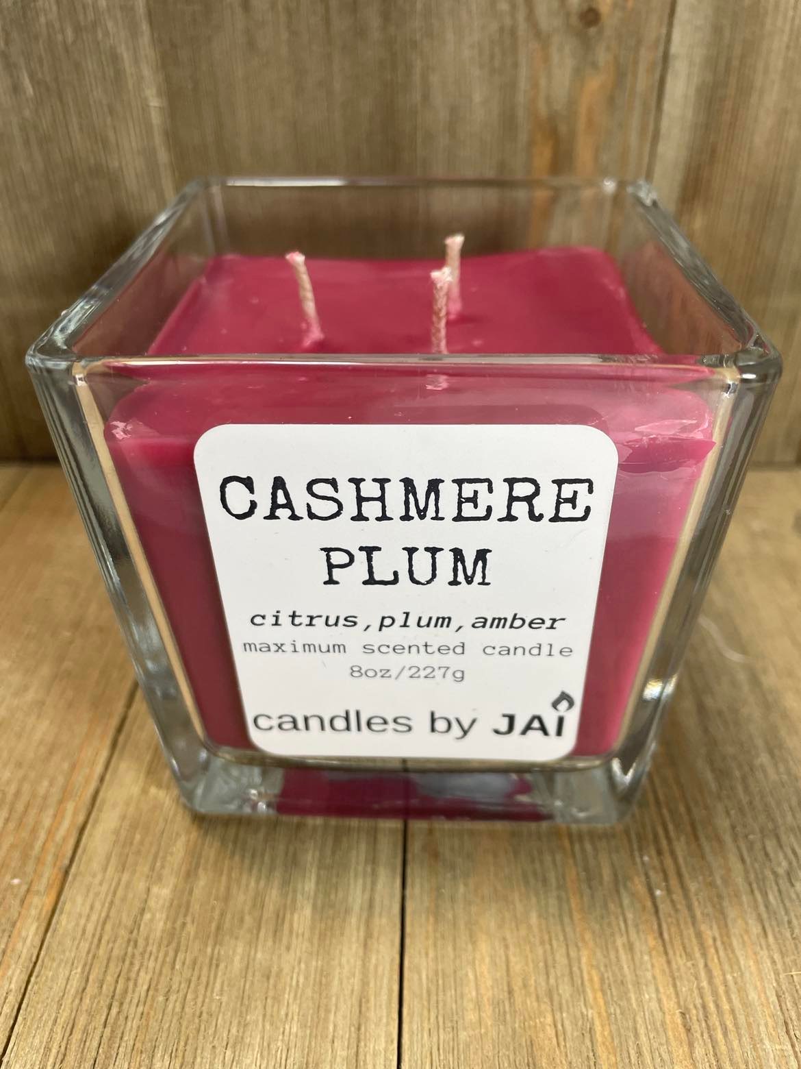 CASHMERE PLUM