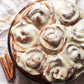 CINNAMON BUNS