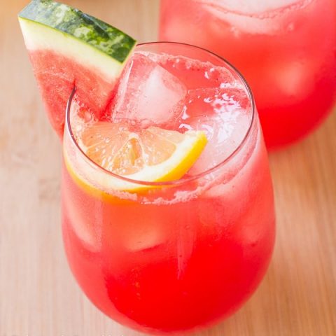 WATERMELON LEMONADE