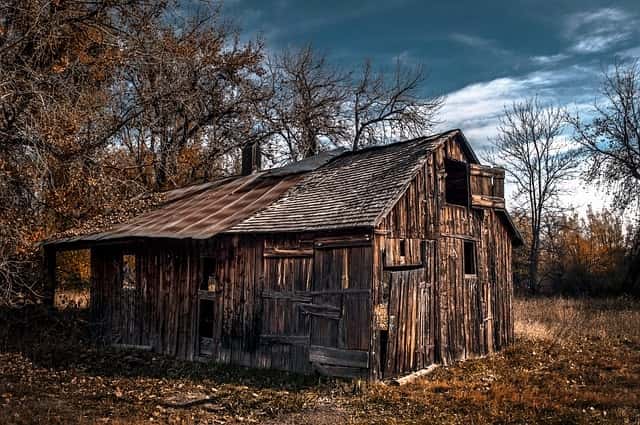 BARN WOOD